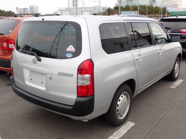 TOYOTA SUCCEED 2019/11