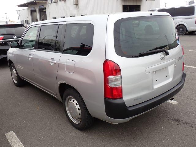 TOYOTA SUCCEED 2019/11
