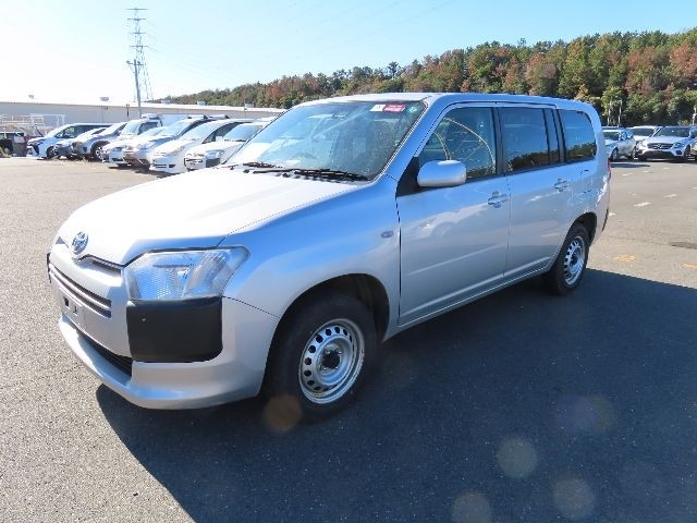 TOYOTA SUCCEED 2020/5