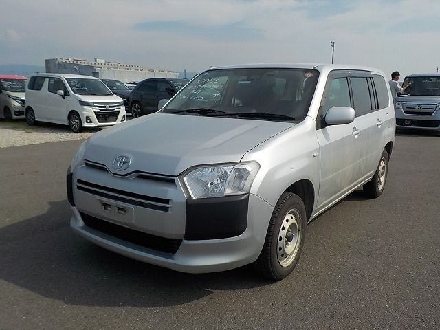 TOYOTA PROBOX VAN 2020/6