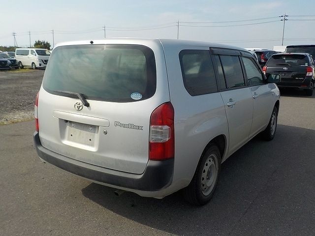 TOYOTA PROBOX VAN 2020/6