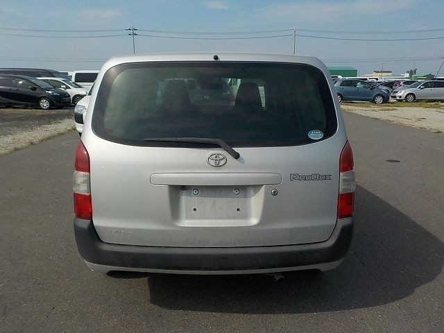 TOYOTA PROBOX VAN 2020/6