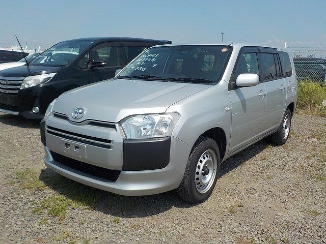 TOYOTA PROBOX VAN 2020/7