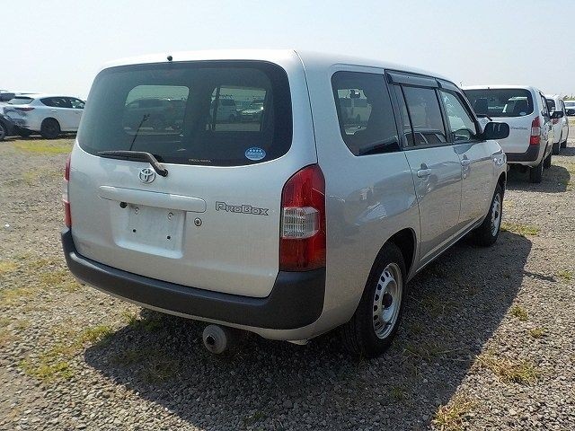 TOYOTA PROBOX VAN 2020/7