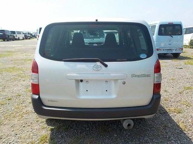 TOYOTA PROBOX VAN 2020/7