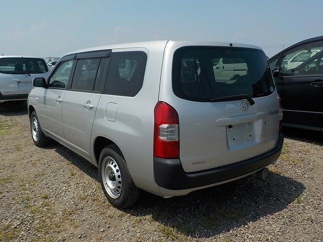TOYOTA PROBOX VAN 2020/7