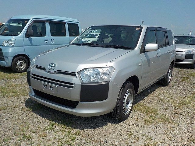 TOYOTA PROBOX VAN 2020/7