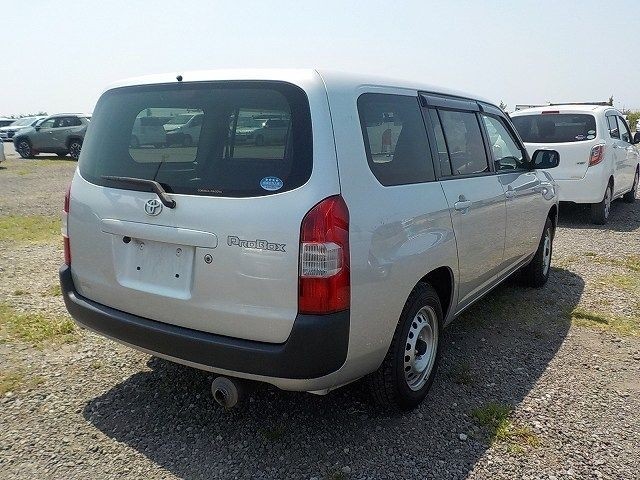 TOYOTA PROBOX VAN 2020/7