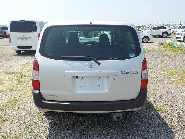 TOYOTA PROBOX VAN 2020/7
