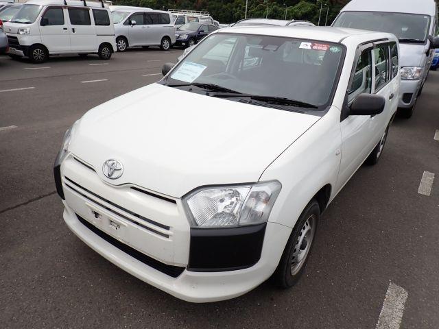 TOYOTA PROBOX VAN 2020/9