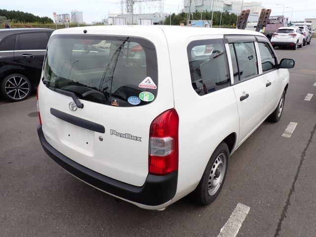 TOYOTA PROBOX VAN 2020/9