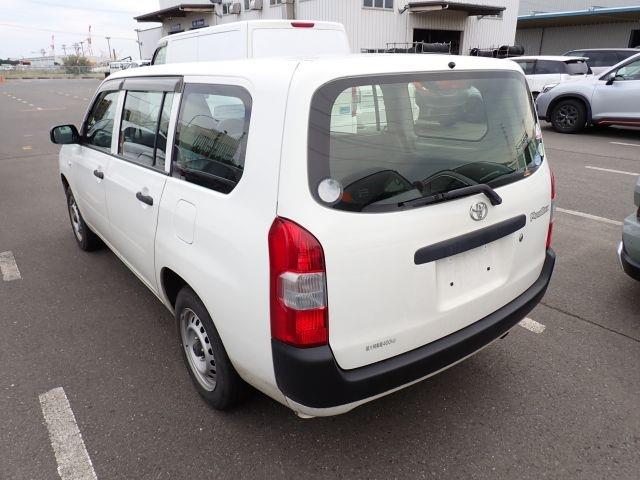 TOYOTA PROBOX VAN 2020/9