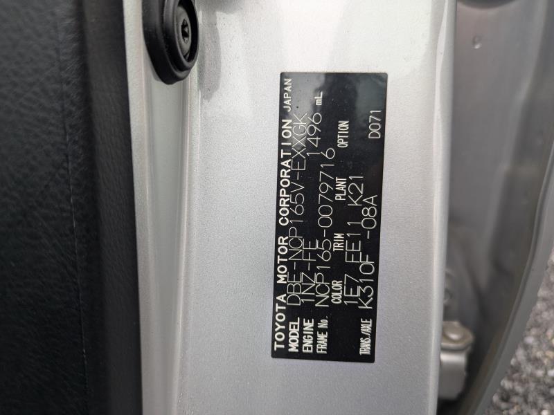 TOYOTA PROBOX VAN 2020/9