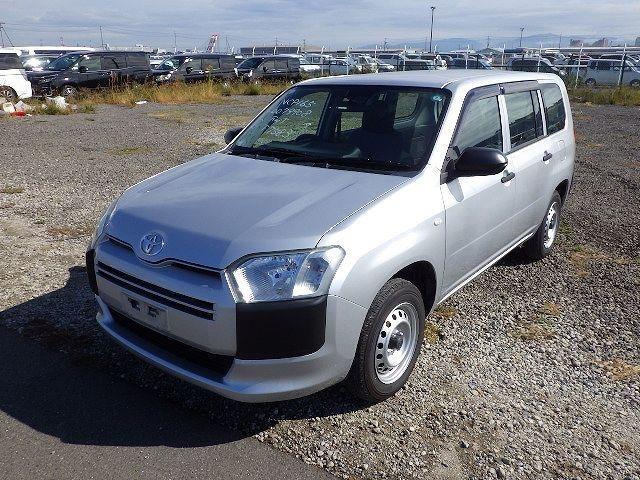 TOYOTA PROBOX VAN 2020/10