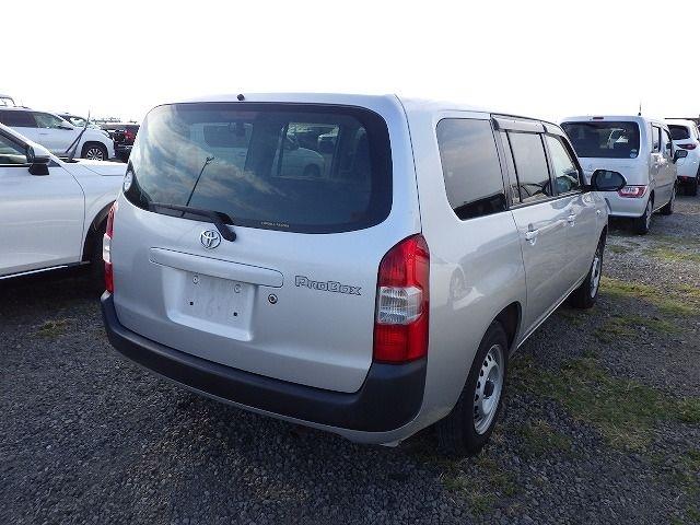 TOYOTA PROBOX VAN 2020/9