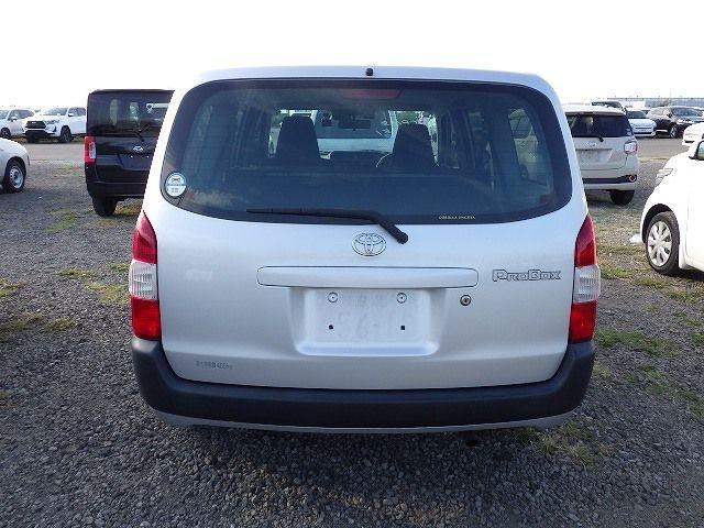 TOYOTA PROBOX VAN 2020/9