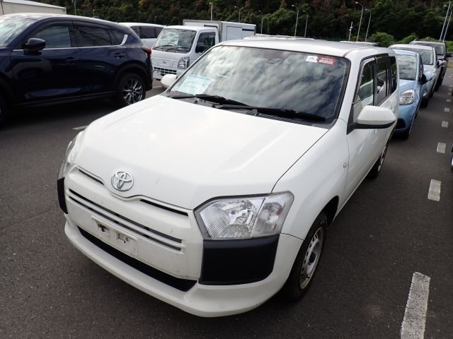 TOYOTA PROBOX VAN 2020/10