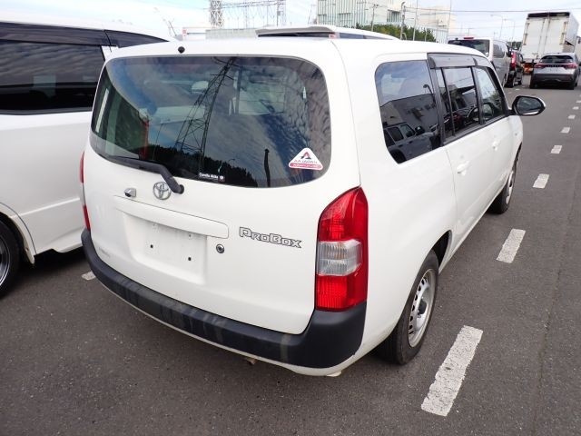 TOYOTA PROBOX VAN 2020/10