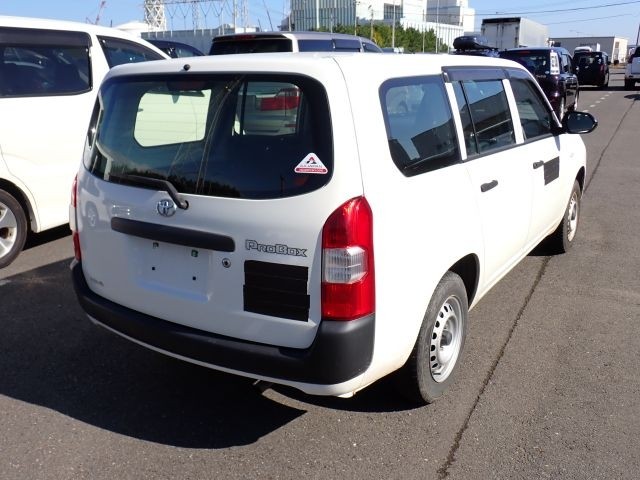 TOYOTA PROBOX VAN 2020/9