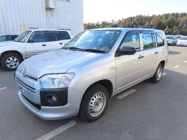 TOYOTA PROBOX VAN 2020/10