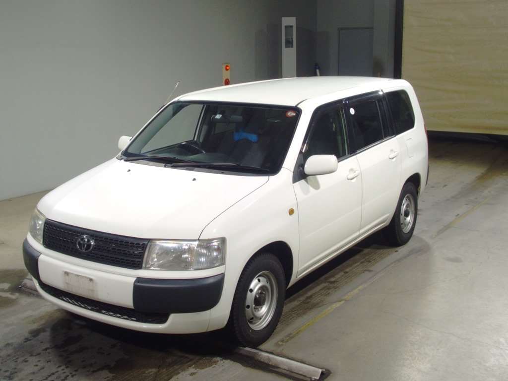 TOYOTA PROBOX VAN 2013/2
