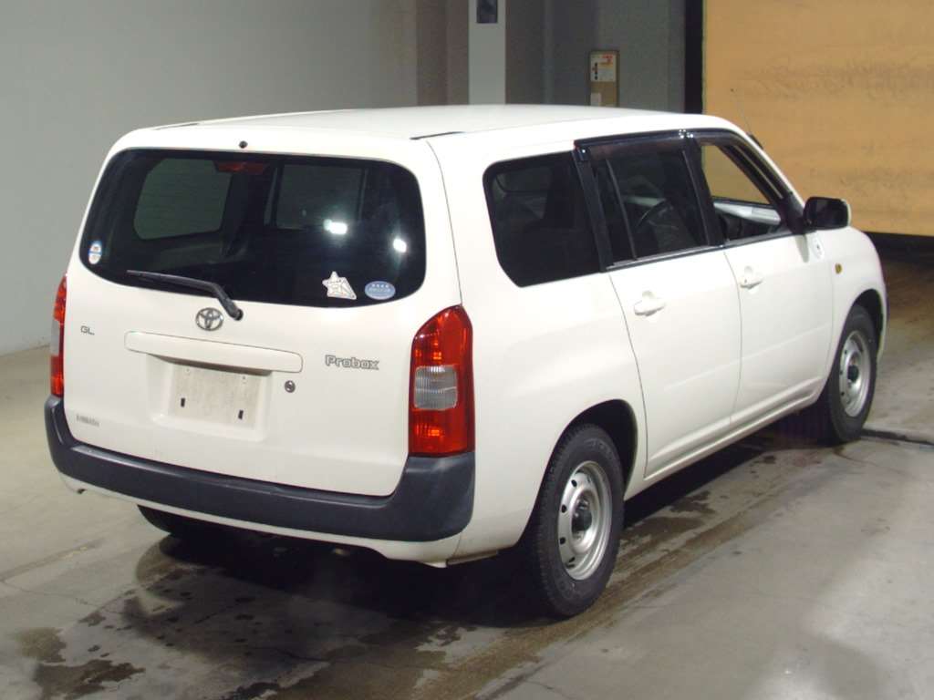 TOYOTA PROBOX VAN 2013/2