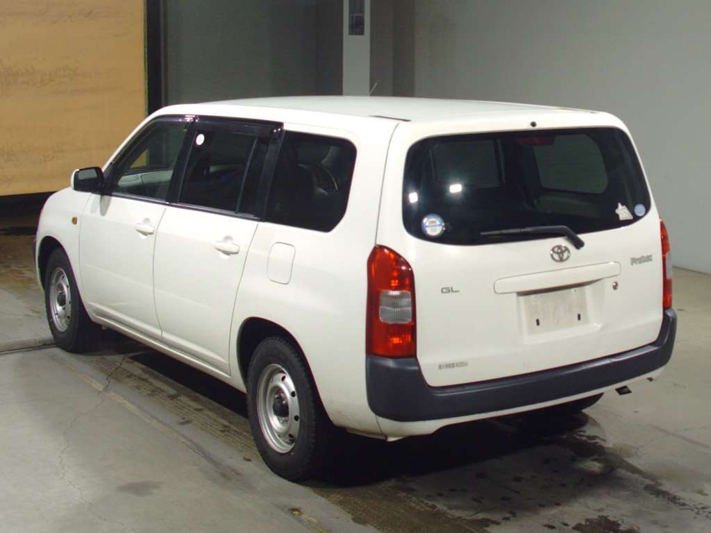 TOYOTA PROBOX VAN 2013/2
