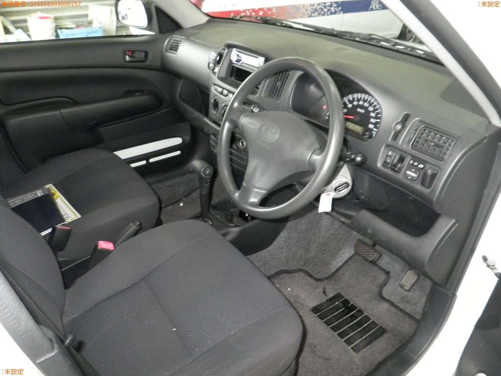 TOYOTA PROBOX VAN 2013/2
