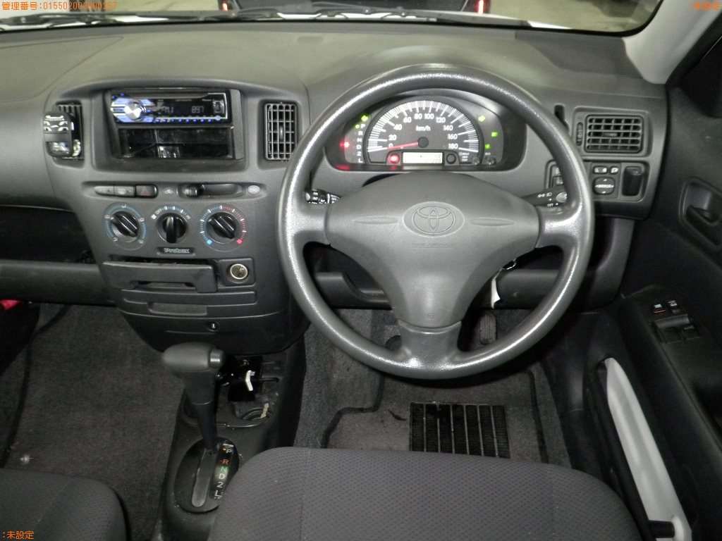 TOYOTA PROBOX VAN 2013/2