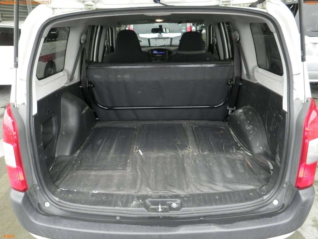 TOYOTA PROBOX VAN 2013/2