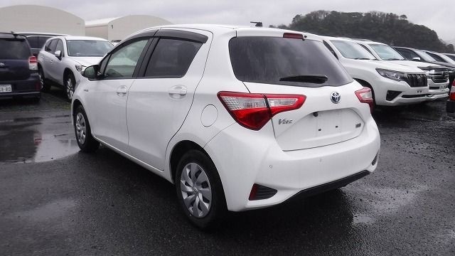 TOYOTA VITZ 2019/3