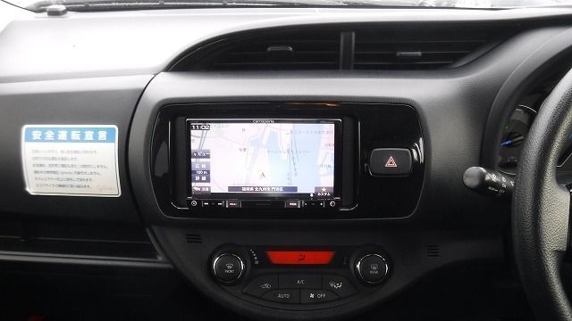 TOYOTA VITZ 2019/3