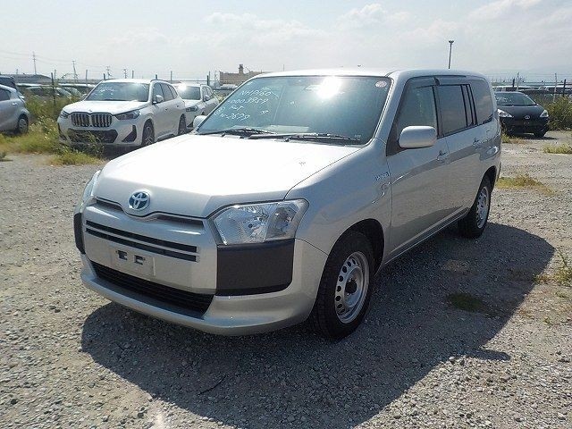 TOYOTA PROBOX VAN 2019/3