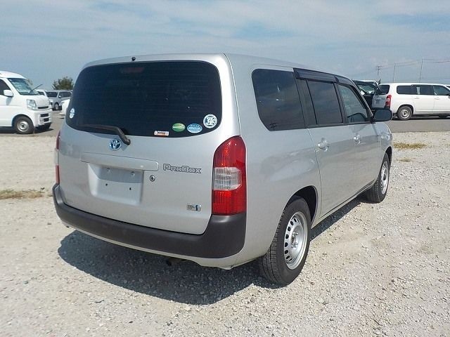 TOYOTA PROBOX VAN 2019/3