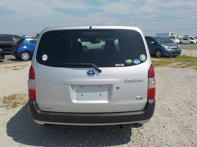 TOYOTA PROBOX VAN 2019/3
