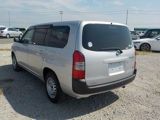TOYOTA PROBOX VAN 2019/3