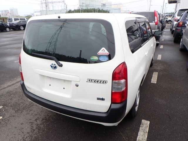 TOYOTA SUCCEED 2019/3