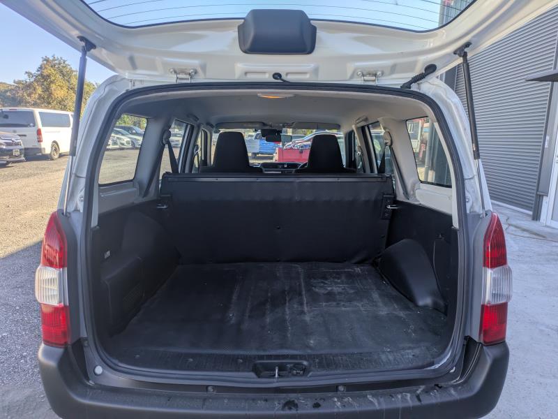 TOYOTA PROBOX VAN 2019/6