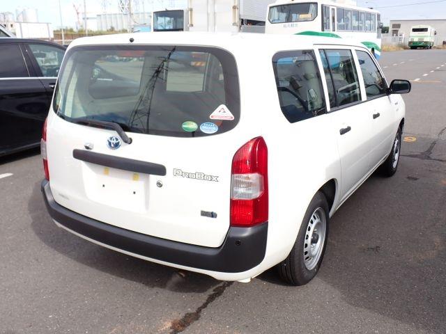 TOYOTA PROBOX VAN 2019/9