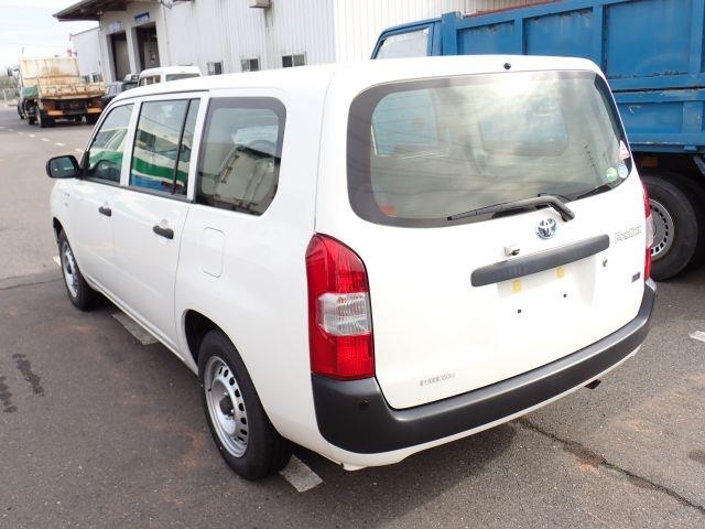 TOYOTA PROBOX VAN 2019/9