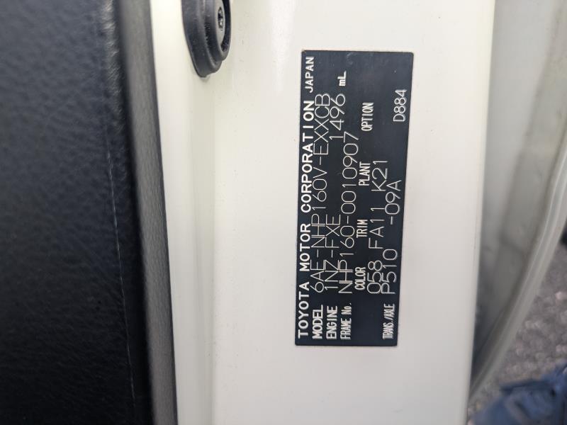 TOYOTA PROBOX VAN 2019/9