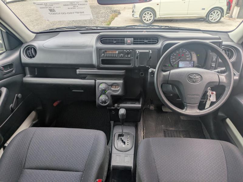 TOYOTA PROBOX VAN 2019/9