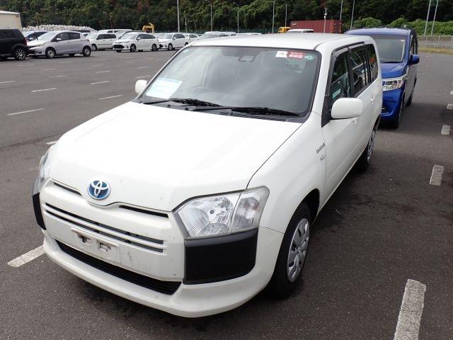 TOYOTA PROBOX VAN 2019/9