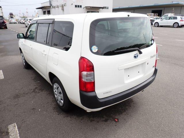 TOYOTA PROBOX VAN 2019/9