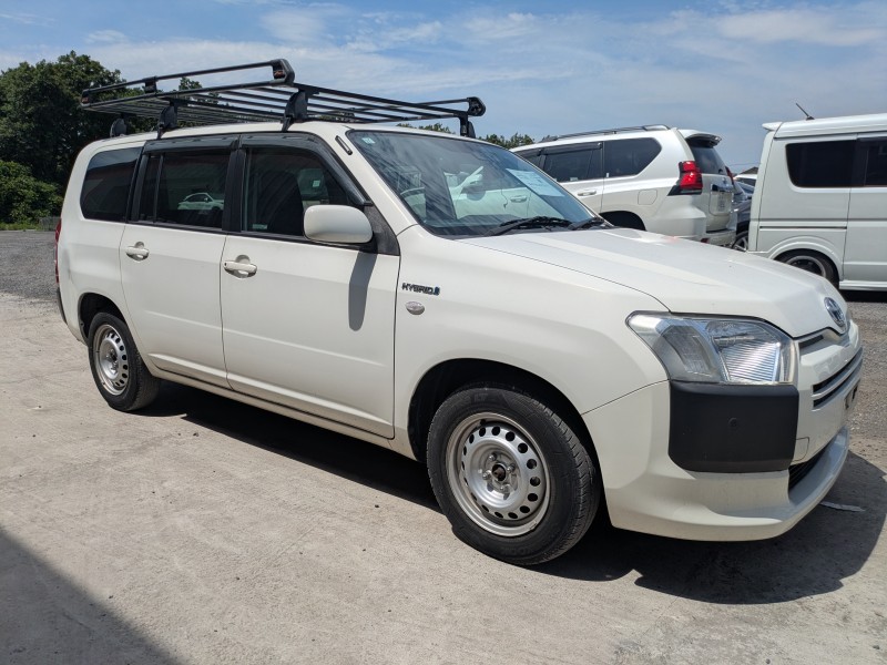 TOYOTA PROBOX VAN 2019/11