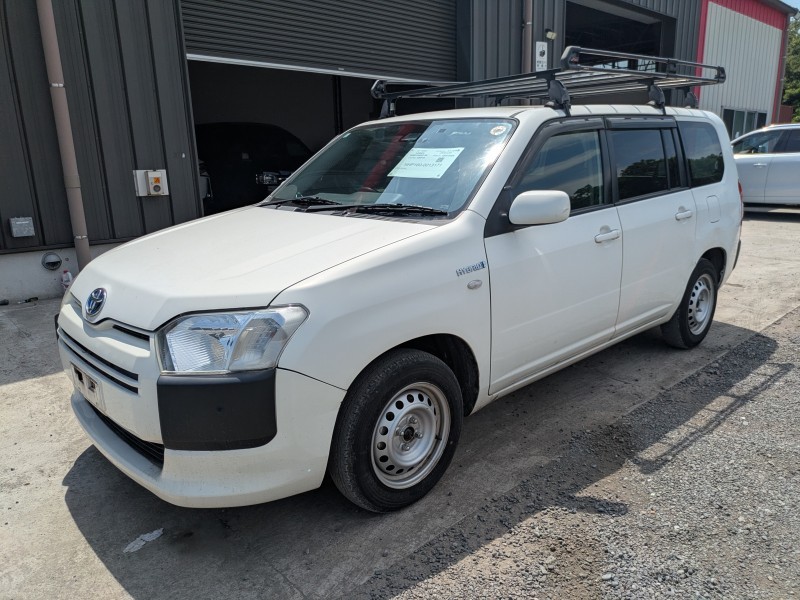 TOYOTA PROBOX VAN 2019/11
