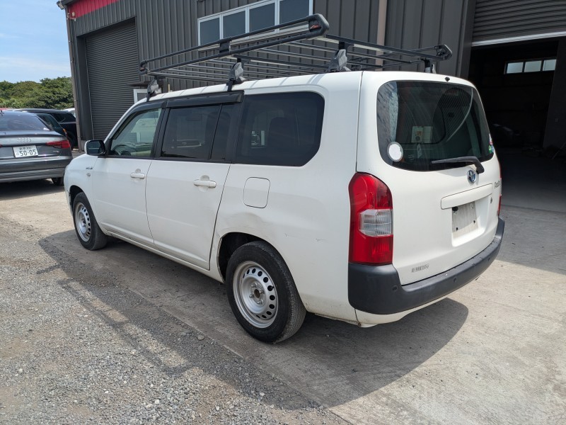 TOYOTA PROBOX VAN 2019/11