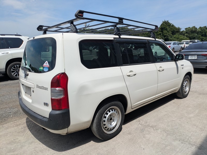 TOYOTA PROBOX VAN 2019/11