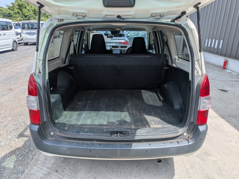 TOYOTA PROBOX VAN 2019/11