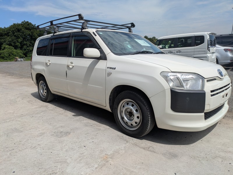 TOYOTA PROBOX VAN 2019/11